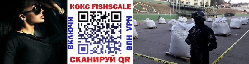 КОКАИН FishScale  MEGA маркетплейс  Самара 